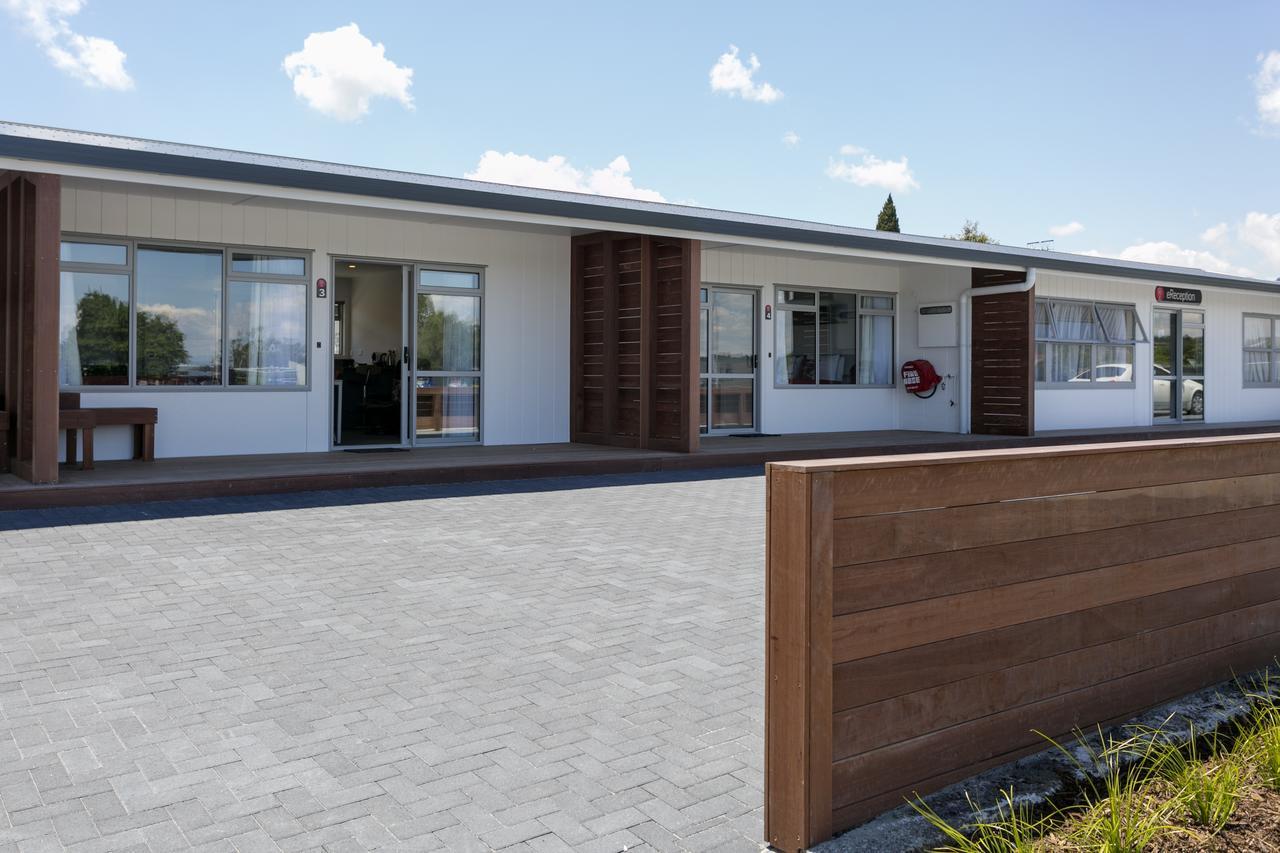 Emotel Taupo Exterior photo
